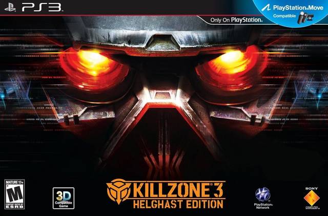 Killzone 3: Helghast Edition (Playstation 3)