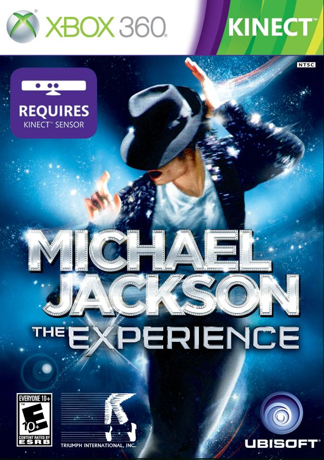Michael Jackson: The Experience (Xbox 360)