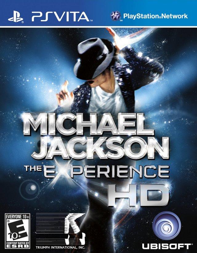 Michael Jackson: The Experience (PlayStation Vita)