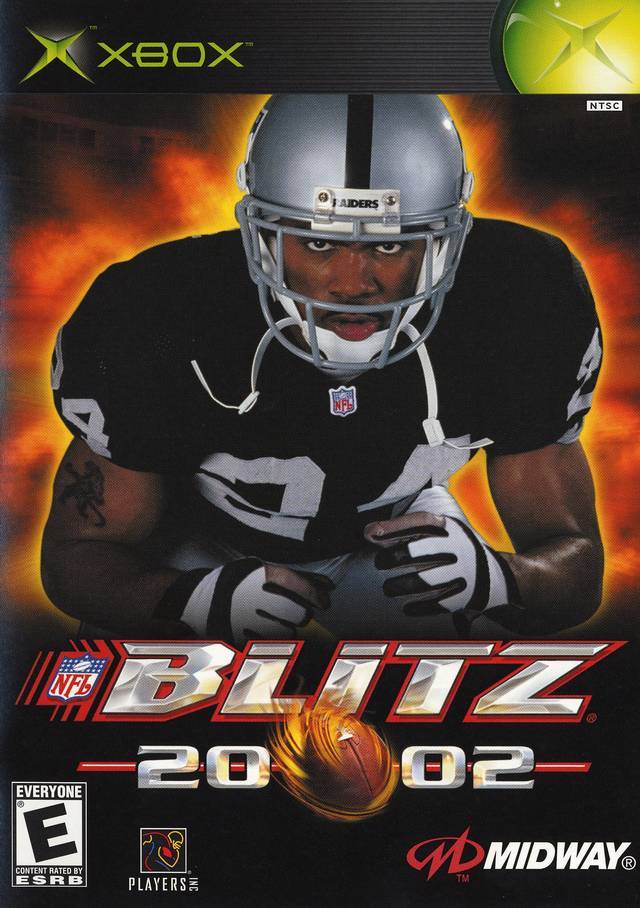 NFL Blitz 2002 (Xbox)