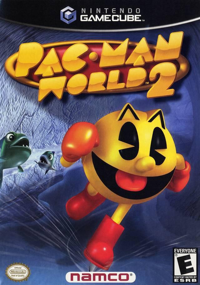 Pac-Man World 2 (Gamecube)