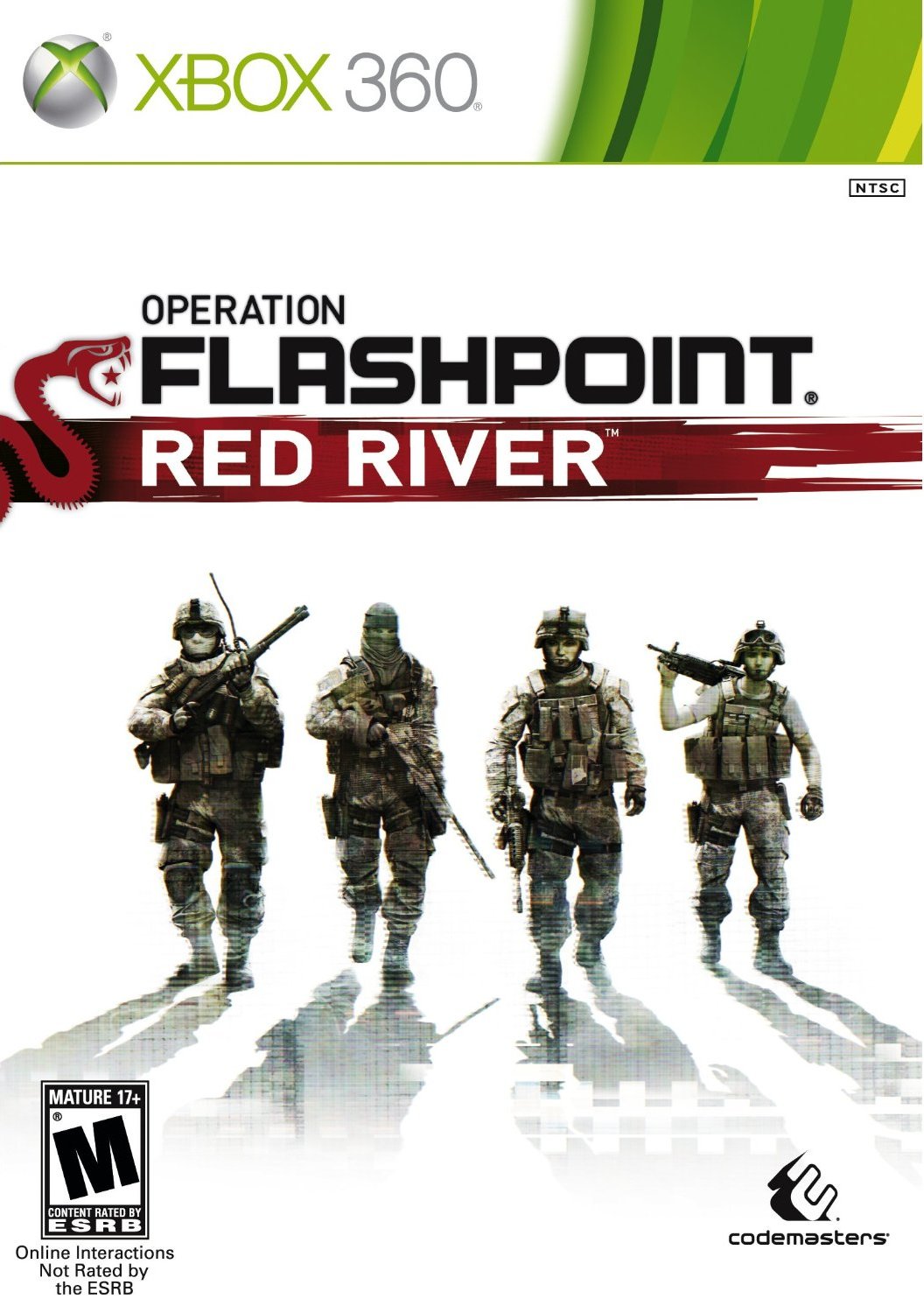 Operation Flashpoint: Red River (Xbox 360)