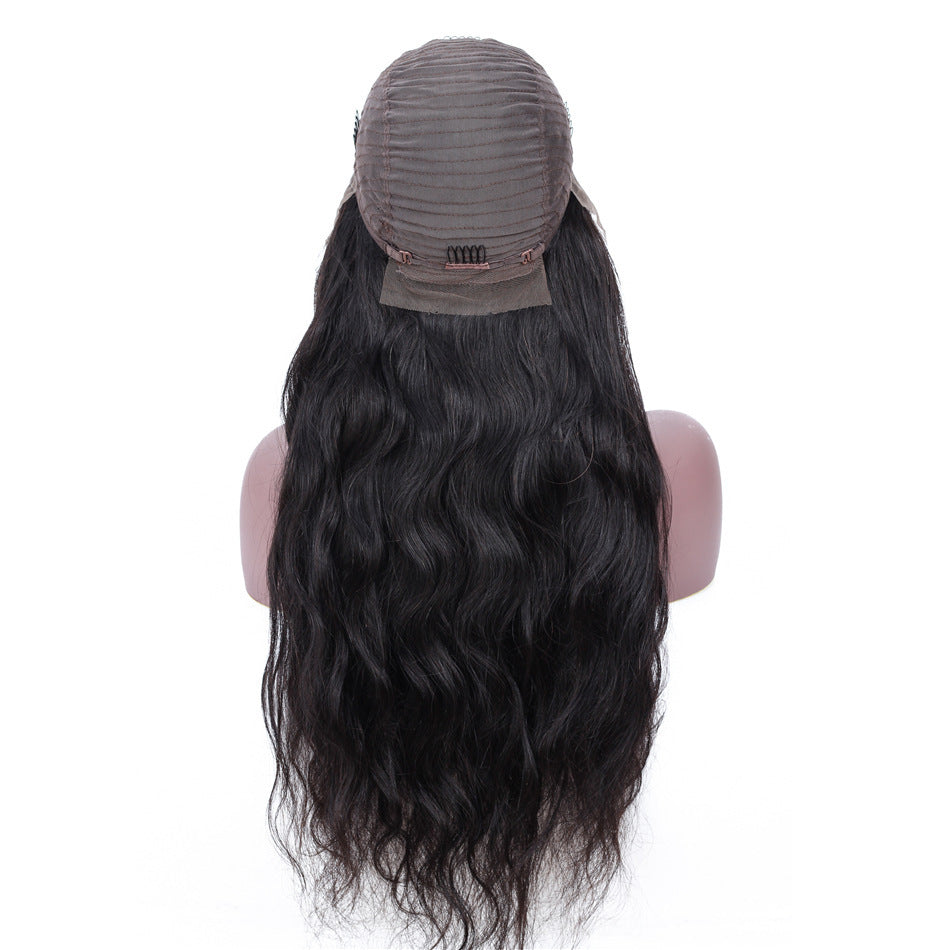 Front Lace Human Hair Wig 13x4 Body Wave