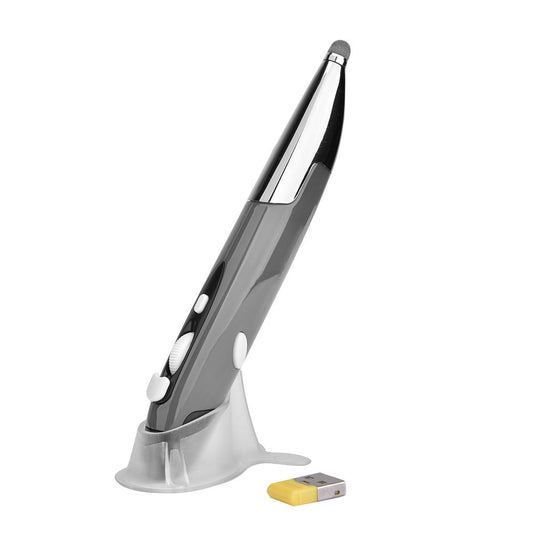 Pen-shaped Wireless Optical Gaming Mouse