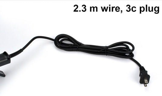 Non-Injury Steam Hair Straightener Splint