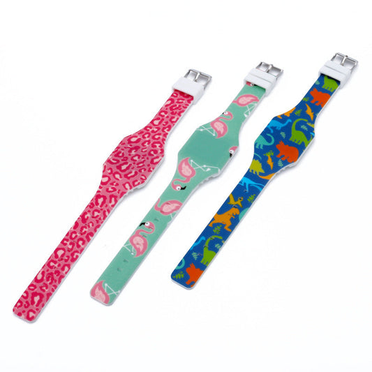 Kids Fashion Multifunction Watch