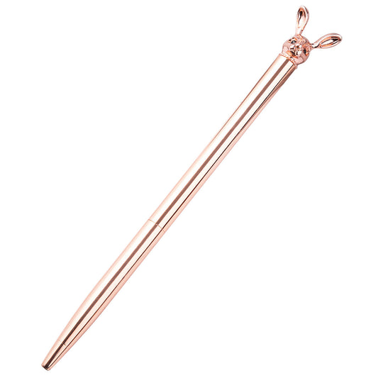 Korean Fashion Rabbit Metal Ballpoint Pen