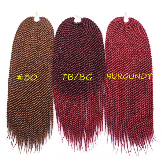 Ladies Dirty Braid Wig