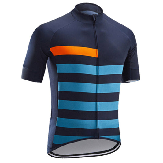 Road And Mountain Bike Cycling Jerseys Men's Tops Spring And Summer Cycling Jerseys