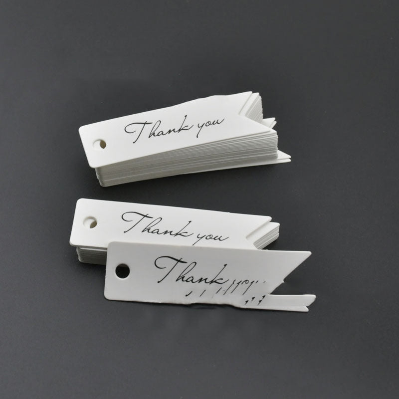 Handmade Thanksgiving Gift Card