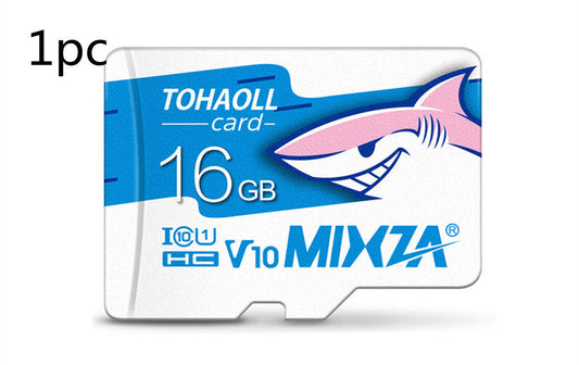 C10 TF Card for Mobile and Driving Recorder