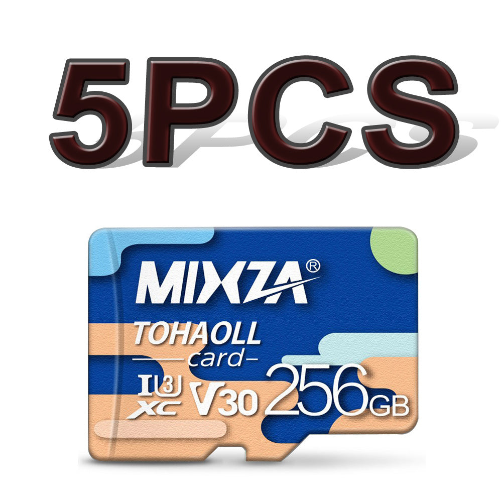 C10 TF Card for Mobile and Driving Recorder