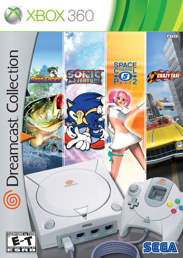 Dreamcast Collection (Xbox 360)