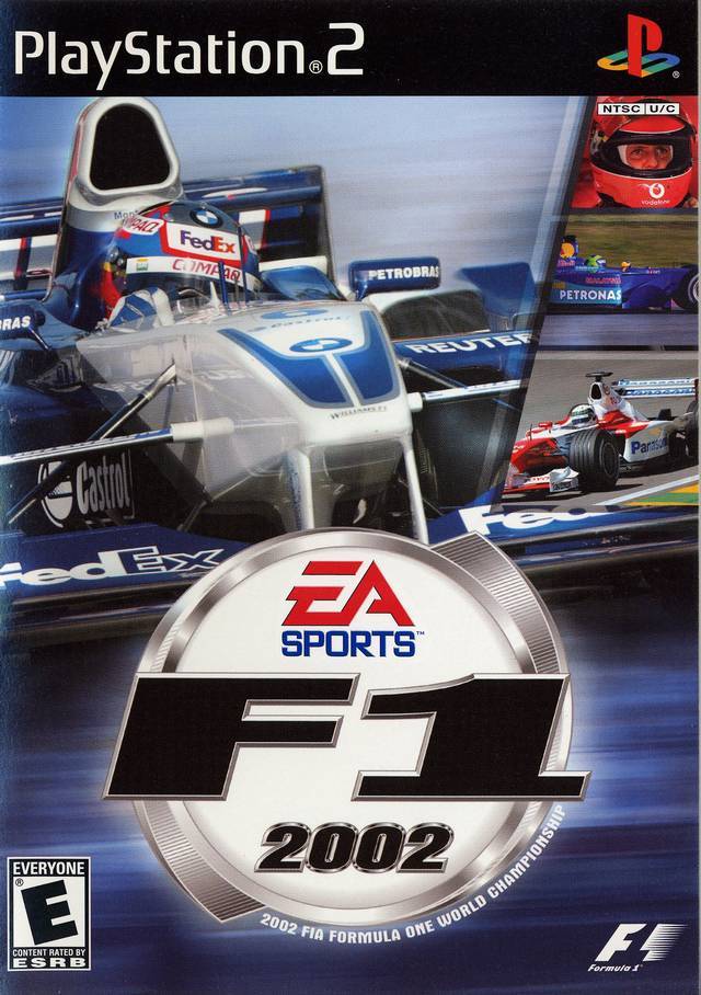 F1 2002 (Playstation 2)