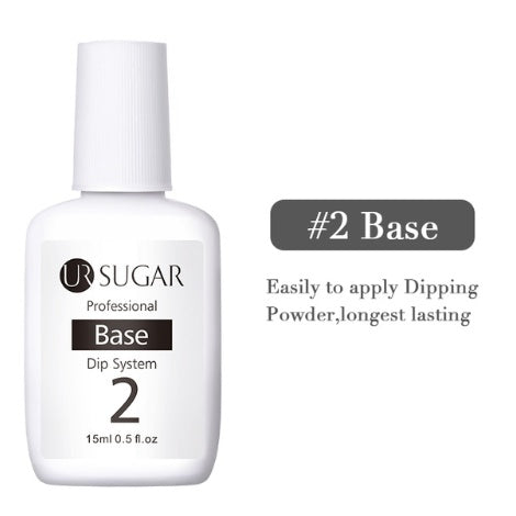 UR French Glitter Nail Infusion Powder