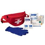 First Aid Fanny Pack