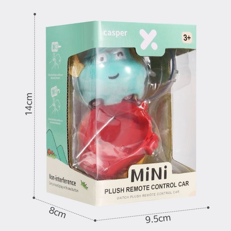 Rabbit Remote Control Car Toy