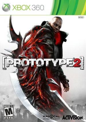 Prototype 2 (Xbox 360)
