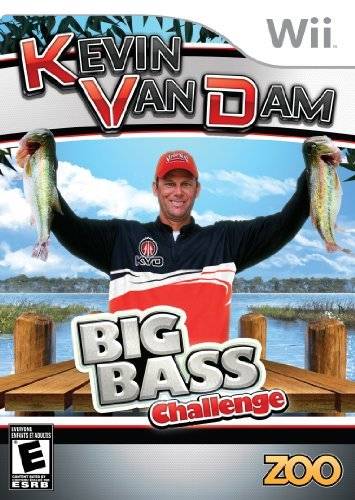 Kevin VanDam's Big Bass Challenge (Wii)