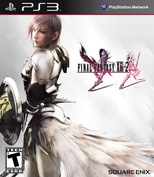 Final Fantasy Xiii l'Cie Task Bundle (Playstation 3)