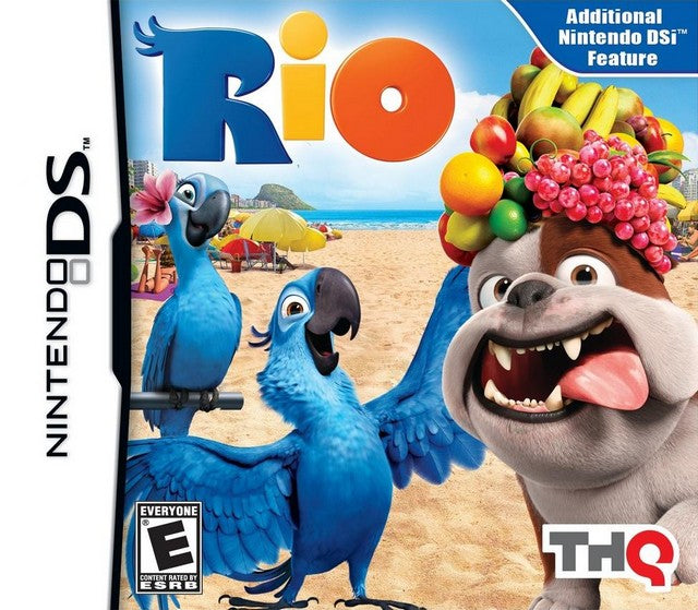 Rio (Nintendo DS)