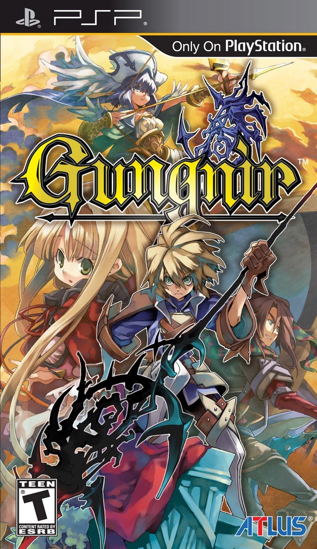 Gungnir (PSP)