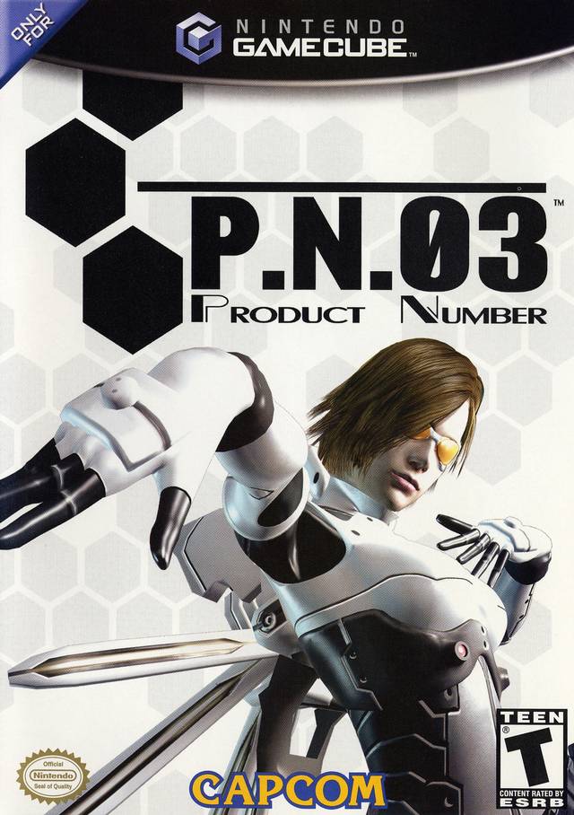 P.N. 03 (Gamecube)