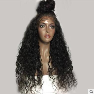 Fashion Lace Front Wig Set
