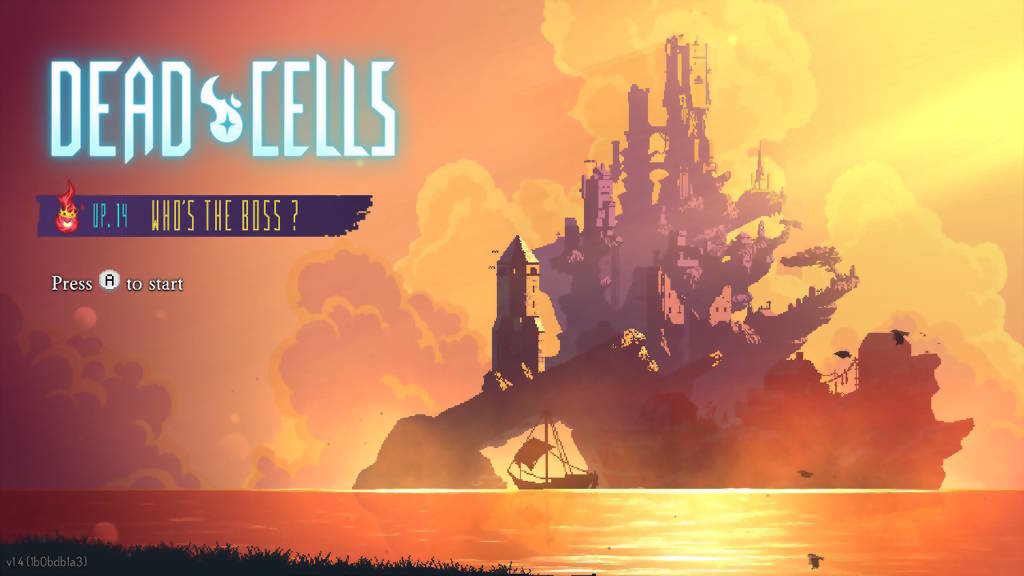 Dead Cells (Nintendo Switch)