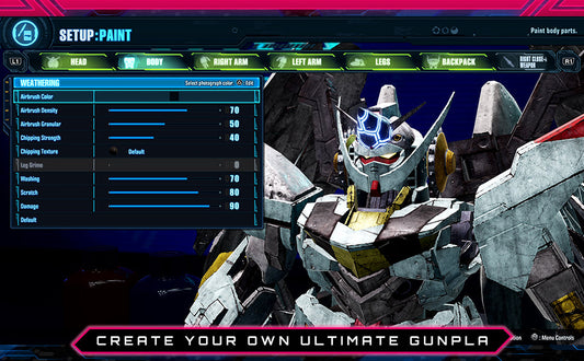 Gundam Breaker 4 Launch Edition (PlayStation 5)