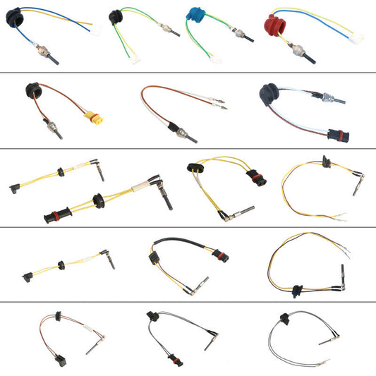 12V Ceramic Heating Spark Plug Ignition Needle