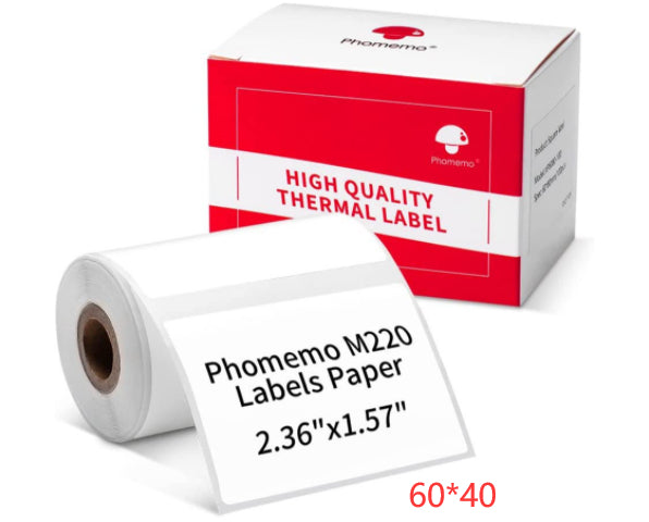 Handheld Barcode Printer