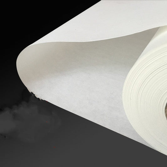 Microjet Printable Coated Rice Paper Roll for Art Reproduction and Decor