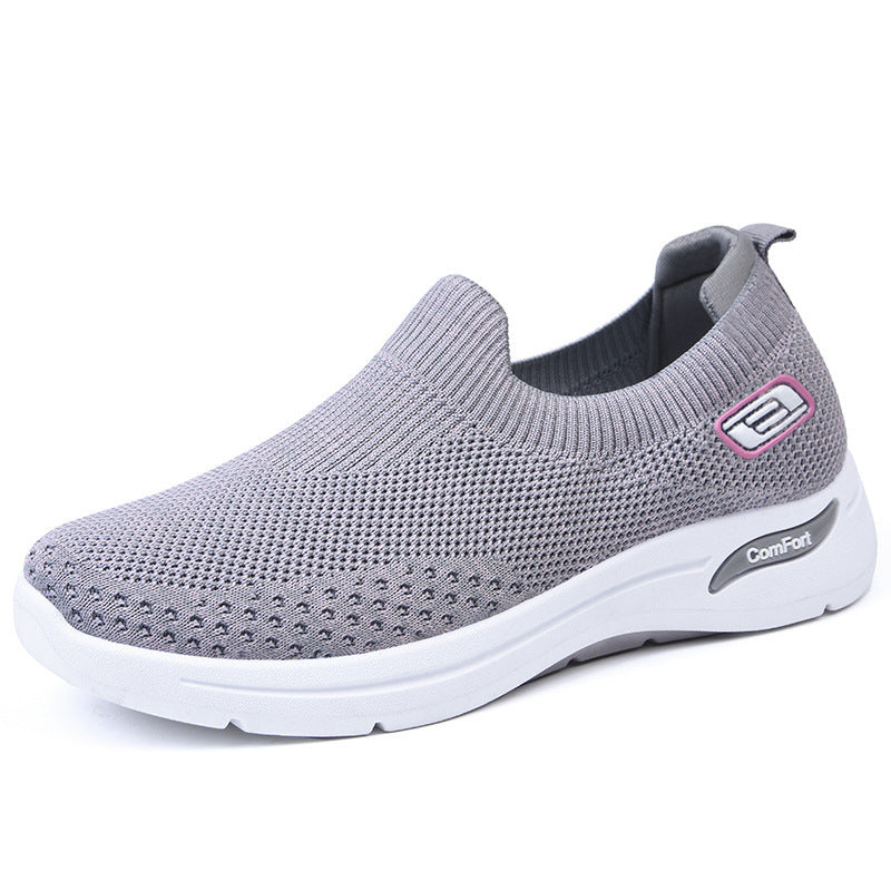 Jianbu Soft Bottom Sneakers
