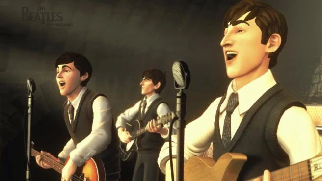 The Beatles: Rock Band Limited Edition Big Bundle (Xbox 360)