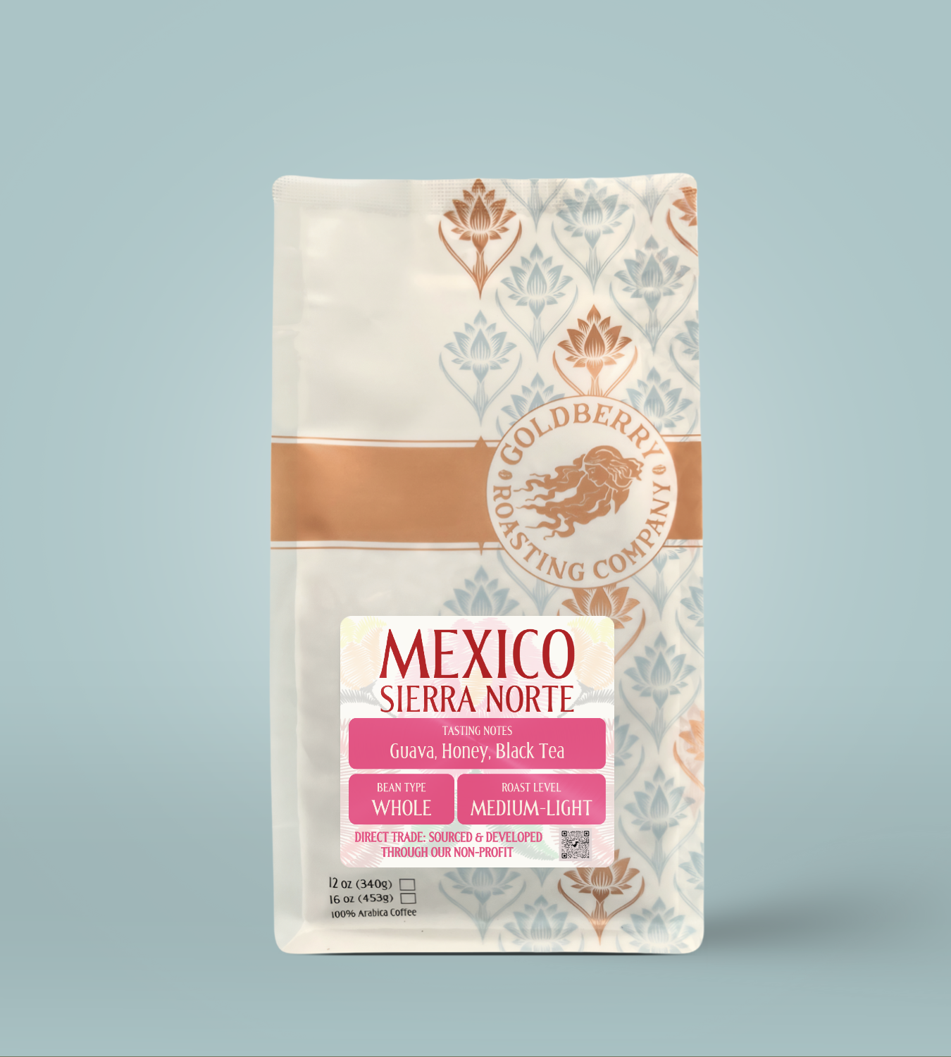 Mexico - Sierra Norte