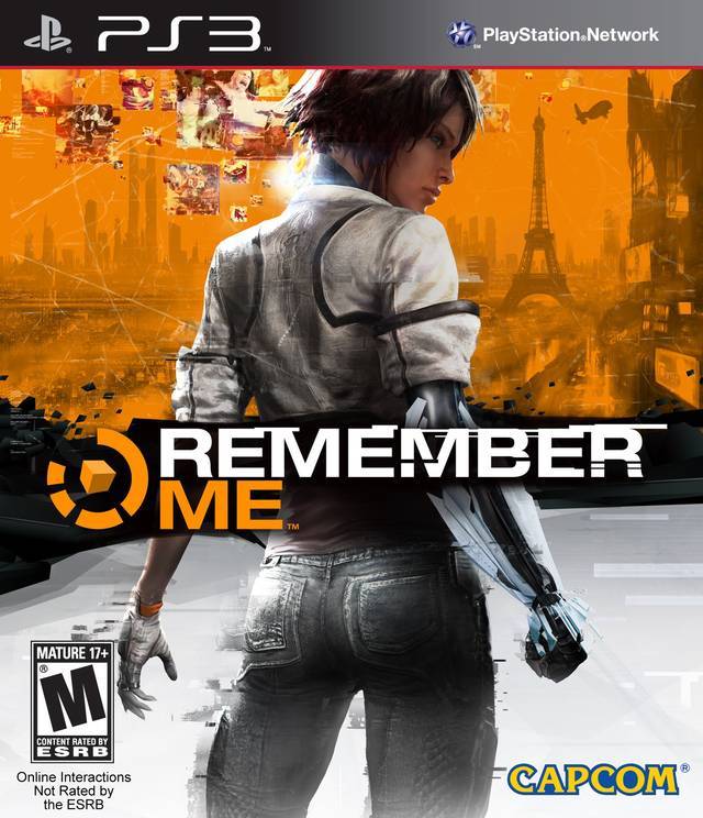 Remember Me (Playstation 3)