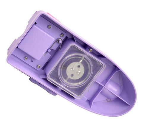 DIY Draagbare Nail Printer Art Stempel Tool Set