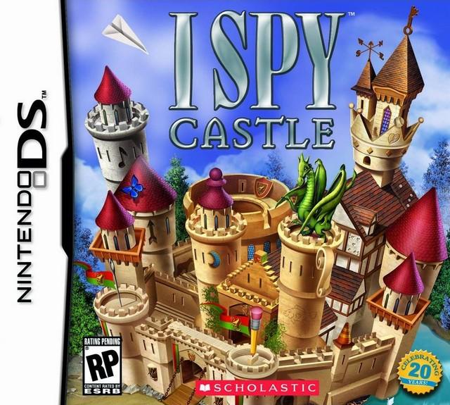 I Spy Castle (Nintendo DS)
