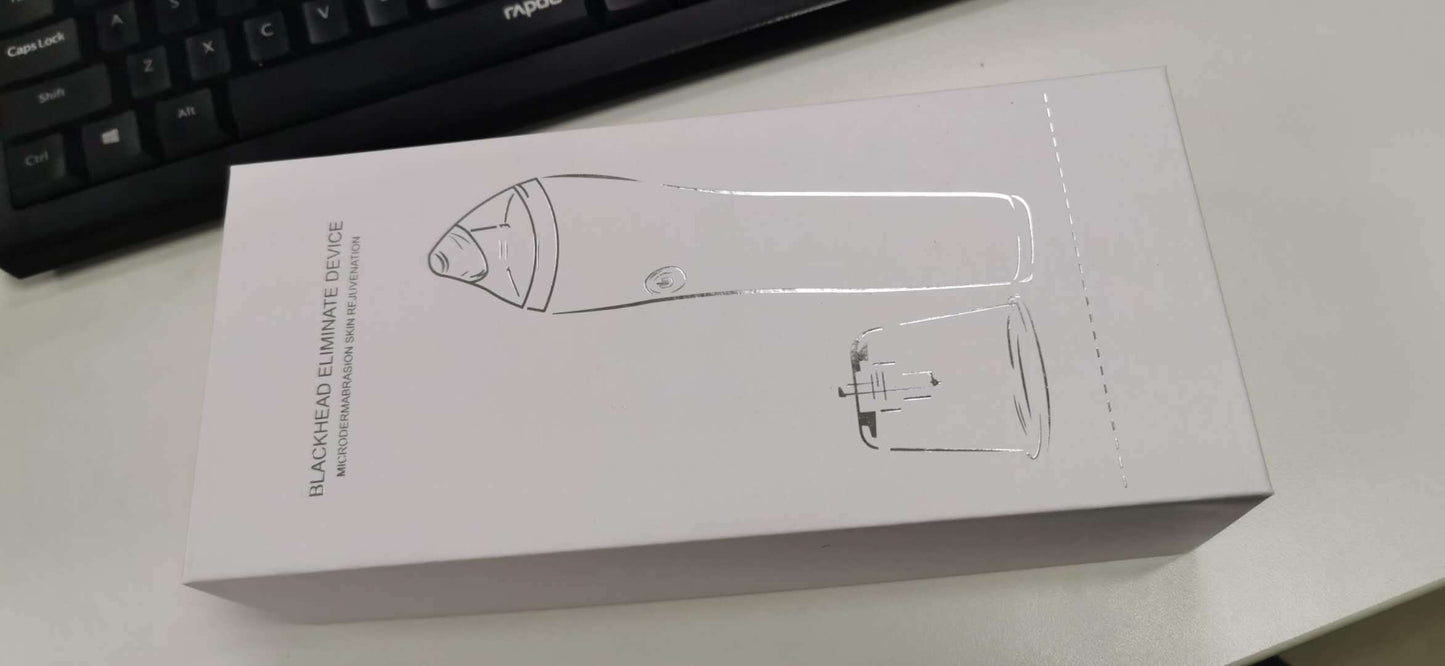 4-in-1 Guasha Cupping Blackhead Remover