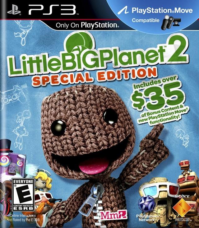 LittleBigPlanet 2: Special Edition (Playstation 3)