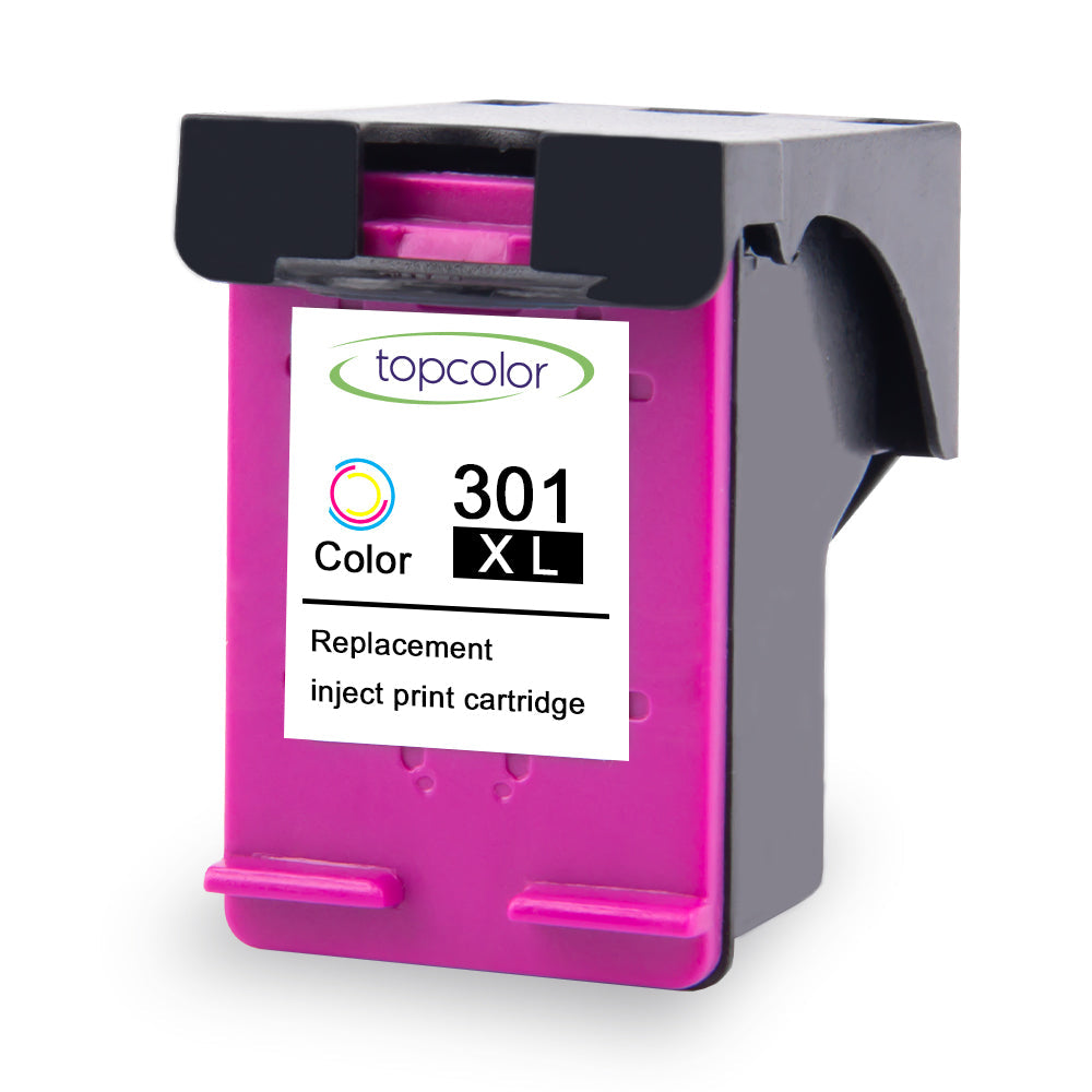 Topcolor 301XL Replacement Ink Cartridges