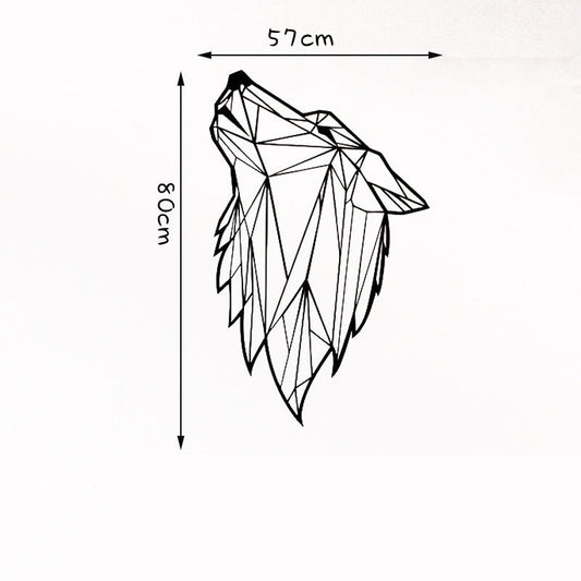 Eco-Friendly Stickers for Bedroom & Living Room