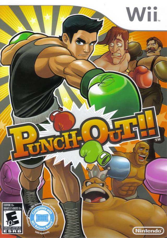 Punch-Out (Wii)
