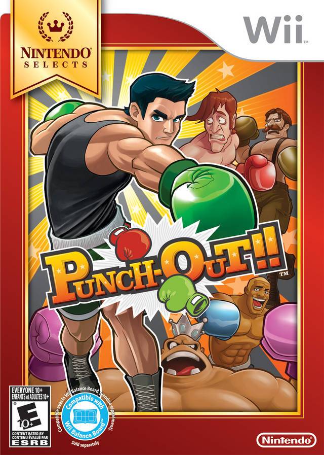 Punch-Out: Nintendo Selects (Wii)