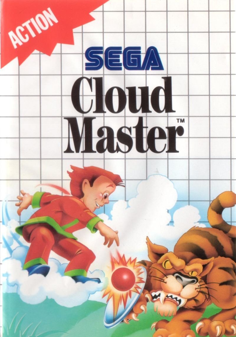 Cloud Master (Sega Master System)