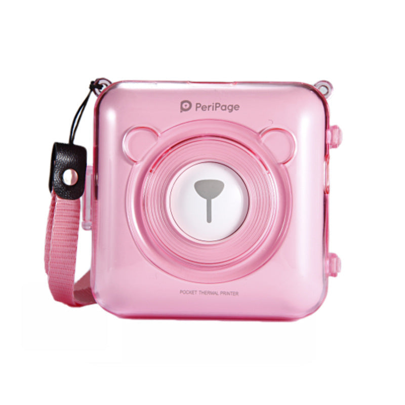 Mini Bluetooth Wireless Thermal Label Printer