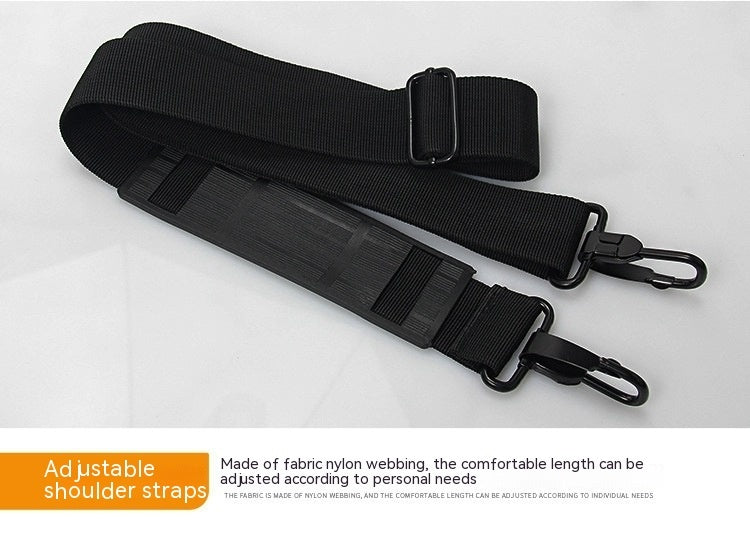 Waterproof Oxford Briefcase for Men