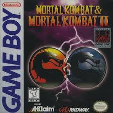 Mortal Kombat And Mortal Kombat II (Gameboy Color)