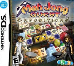 Mahjong Quest: Expeditions (Nintendo DS)